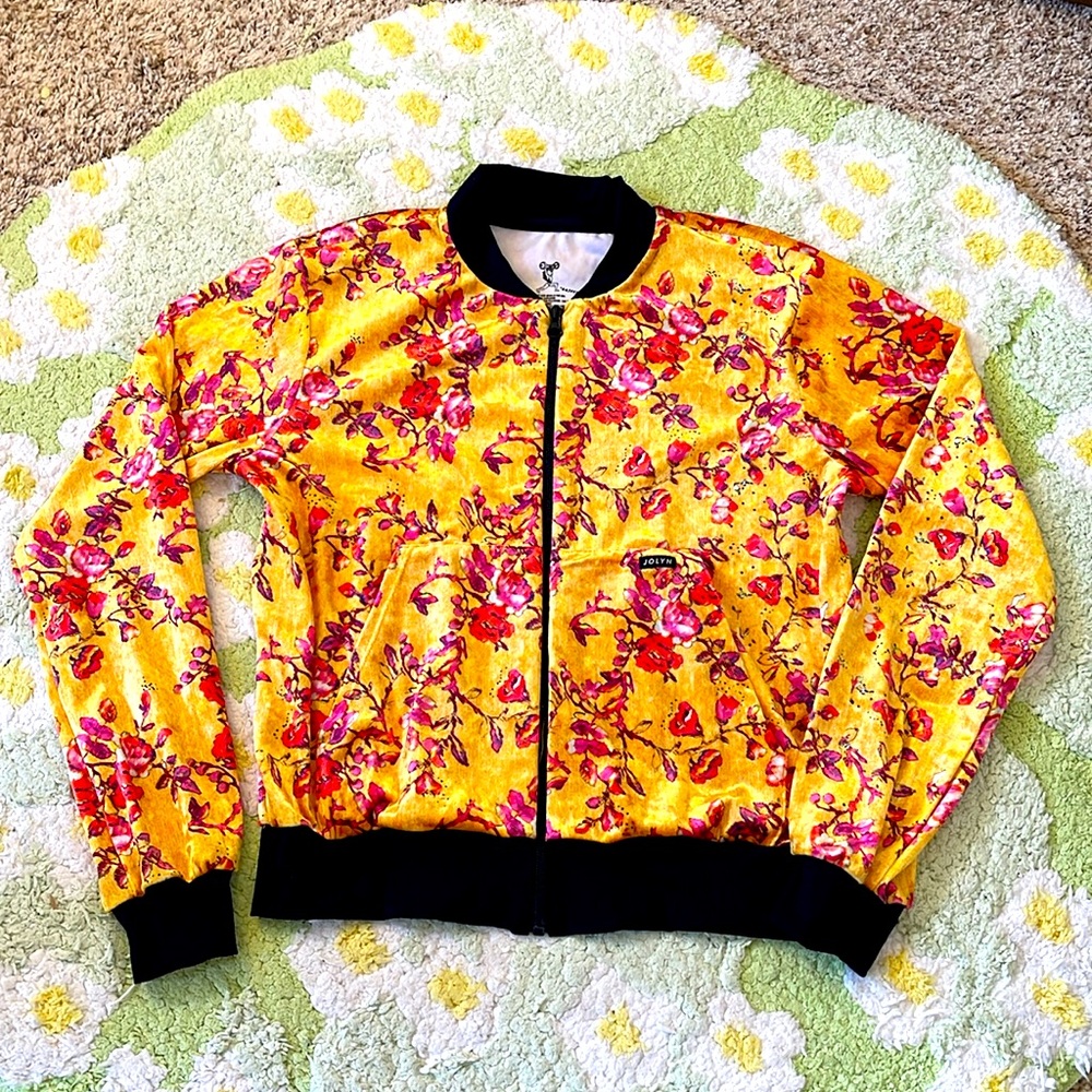 JOLYN Bomber Jacket //Discontinued//
